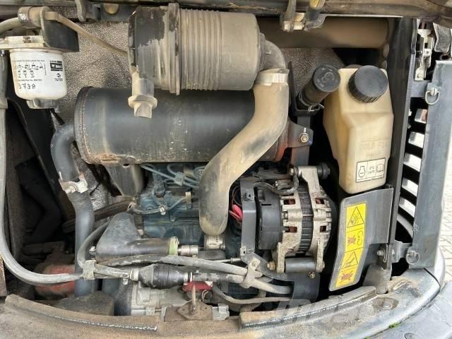 Bobcat E 26 EM Mini rýpadla < 7t