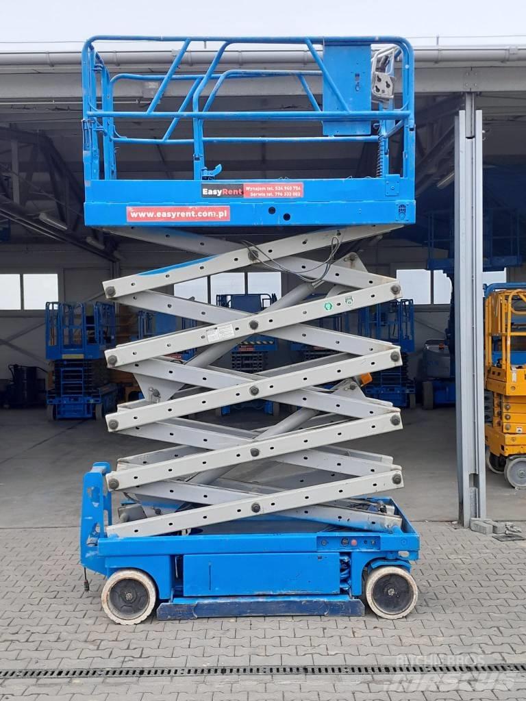 Genie GS 3246 Nůžková zvedací plošina