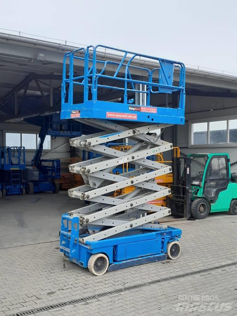 Genie GS 3246 Nůžková zvedací plošina