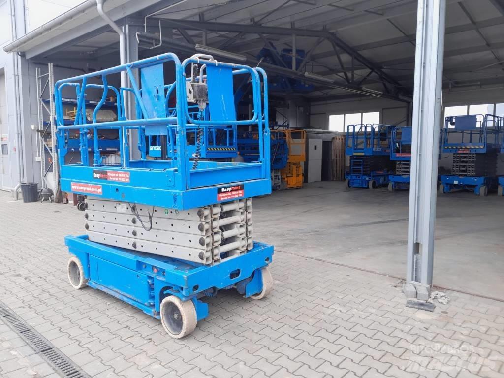 Genie GS 3246 Nůžková zvedací plošina