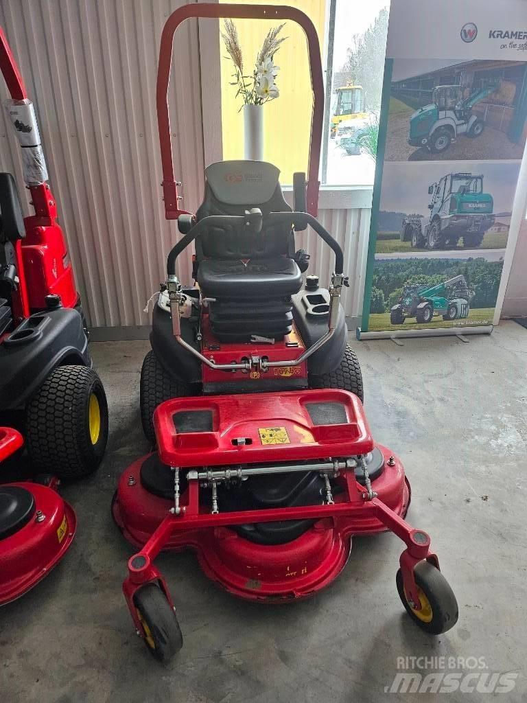 Gianni Ferrari Z223 Sekačky s nulovým poloměrem otáčení