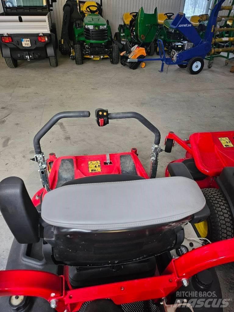 Gianni Ferrari Z223 Sekačky s nulovým poloměrem otáčení