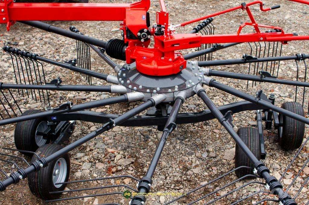 SIP STAR 850 | 26 T Mulčovače