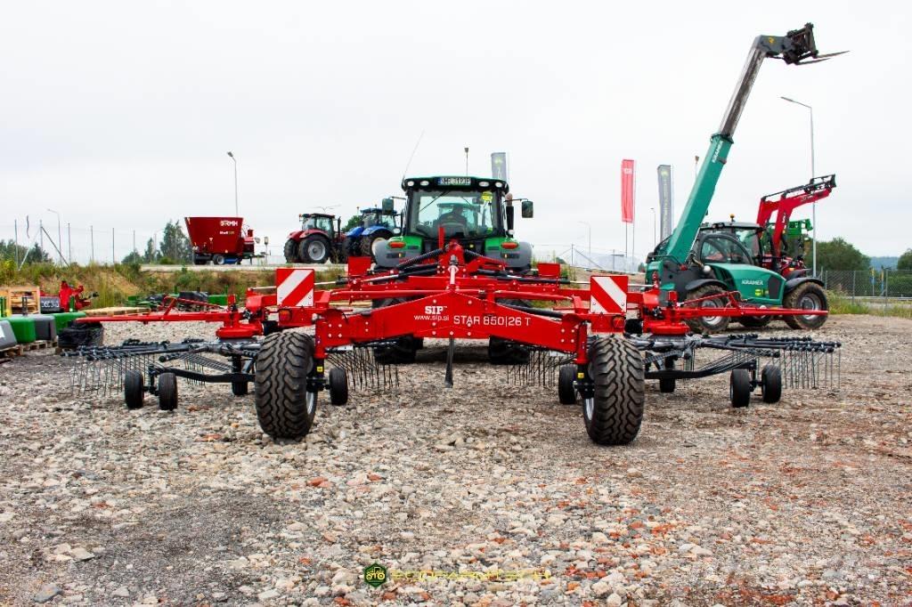SIP STAR 850 | 26 T Mulčovače