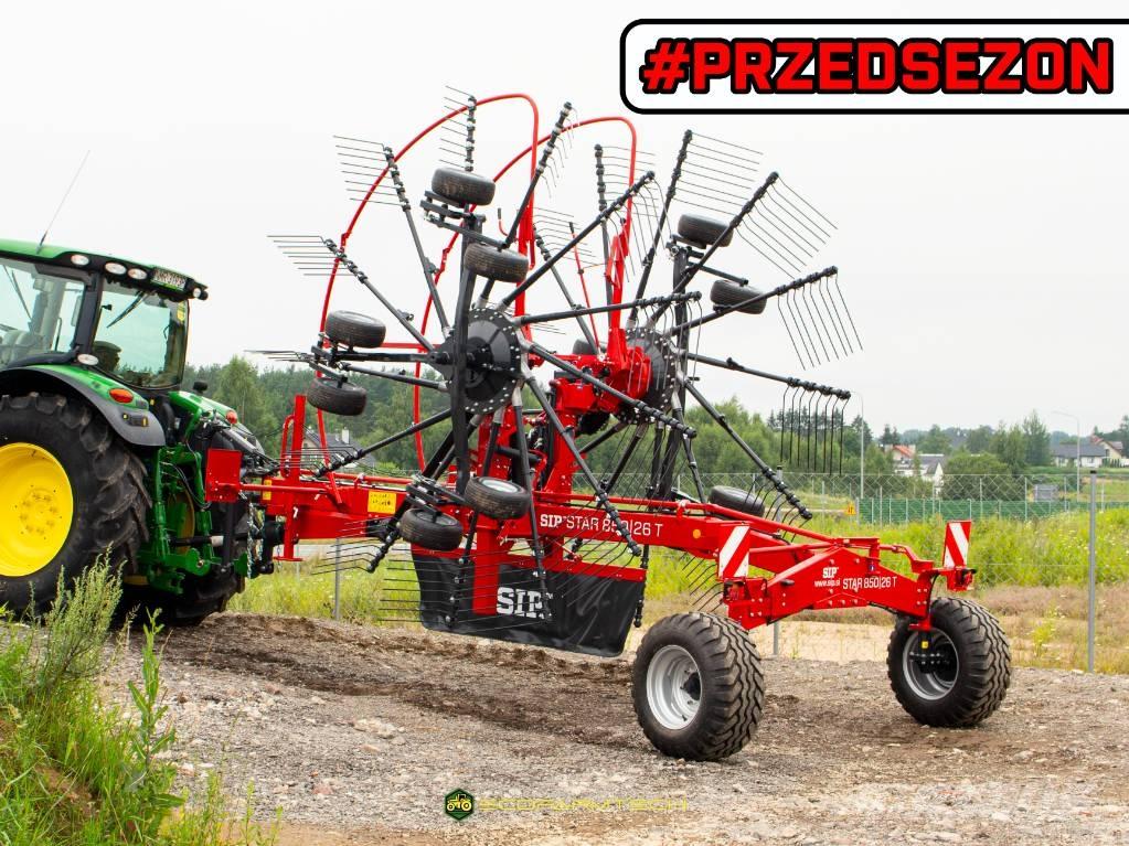 SIP STAR 850 | 26 T Mulčovače