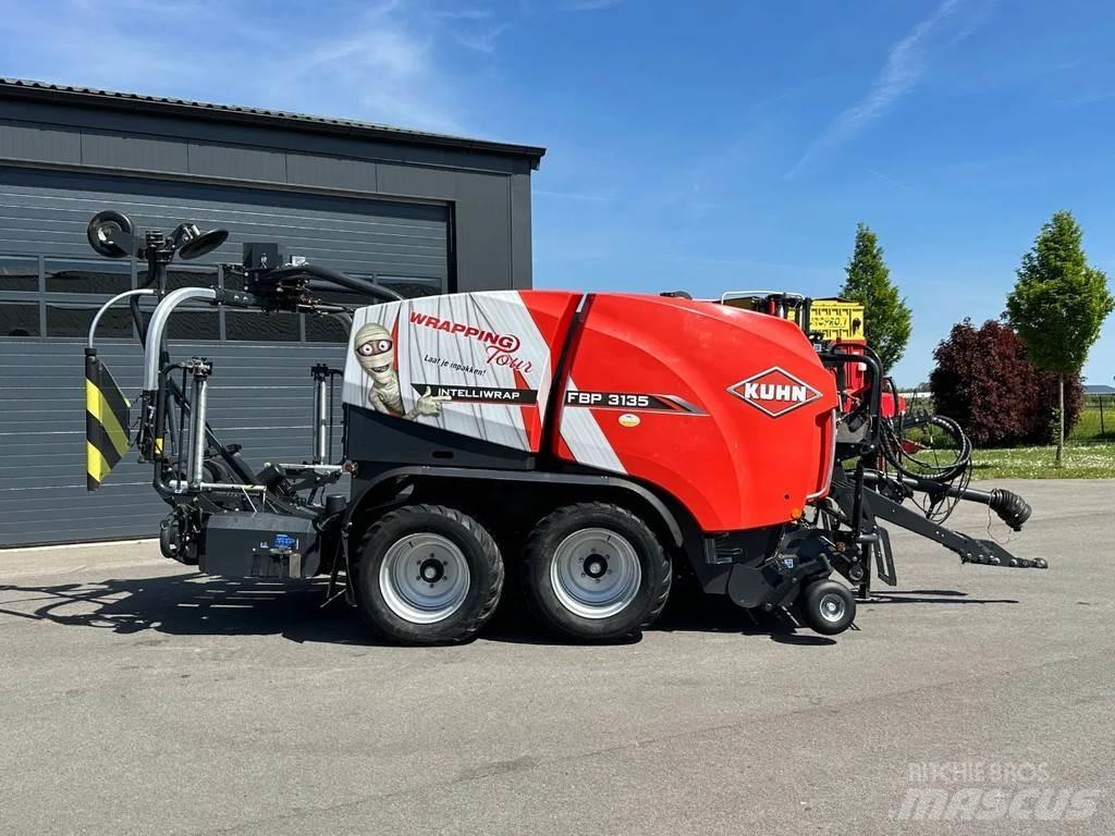 Kuhn FBP 3135 Sklízecí řezačka