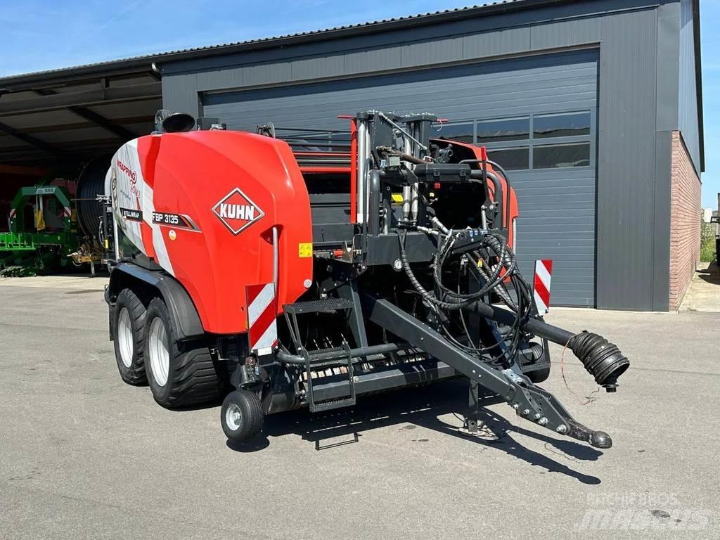Kuhn FBP 3135 Sklízecí řezačka
