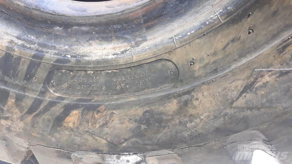 Goodyear 29.5-29 L3 Pneumatiky, kola a ráfky