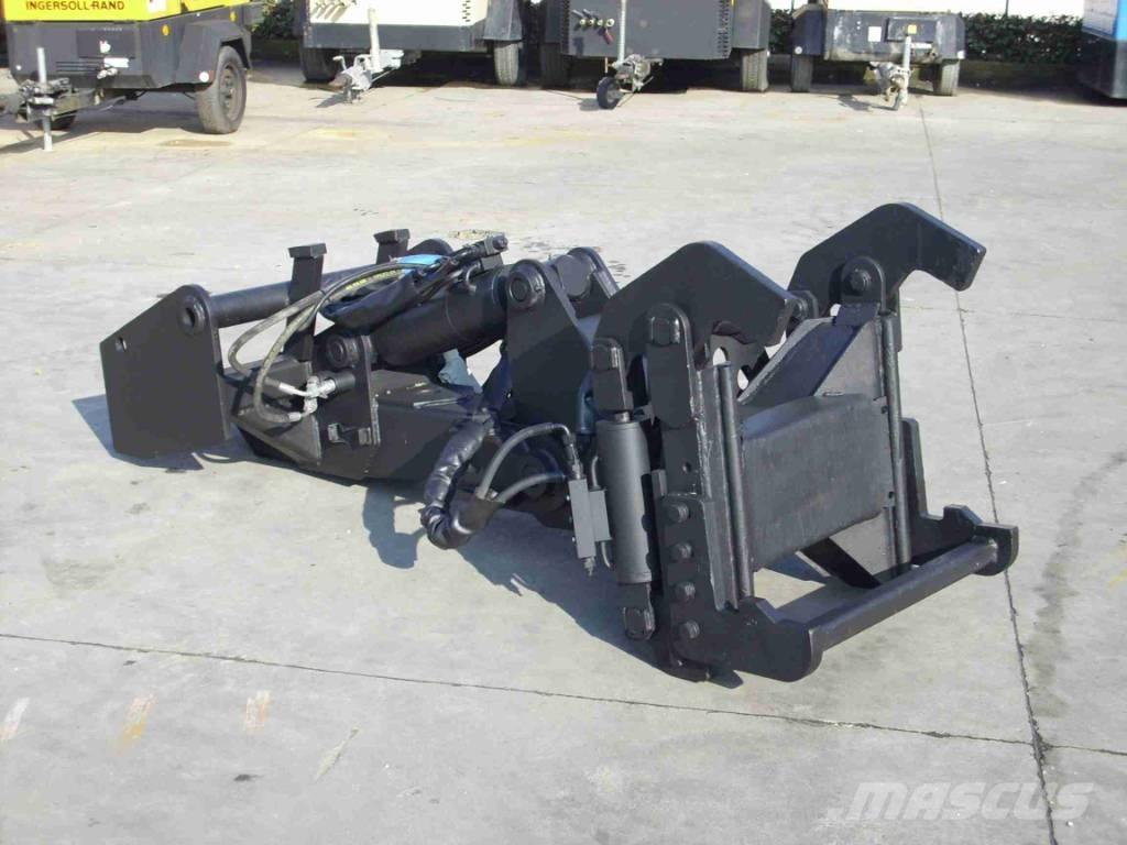 Manitou PSC4000 Manipulace s materiálem – ostatní