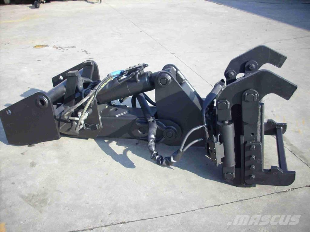 Manitou PSC4000 Manipulace s materiálem – ostatní