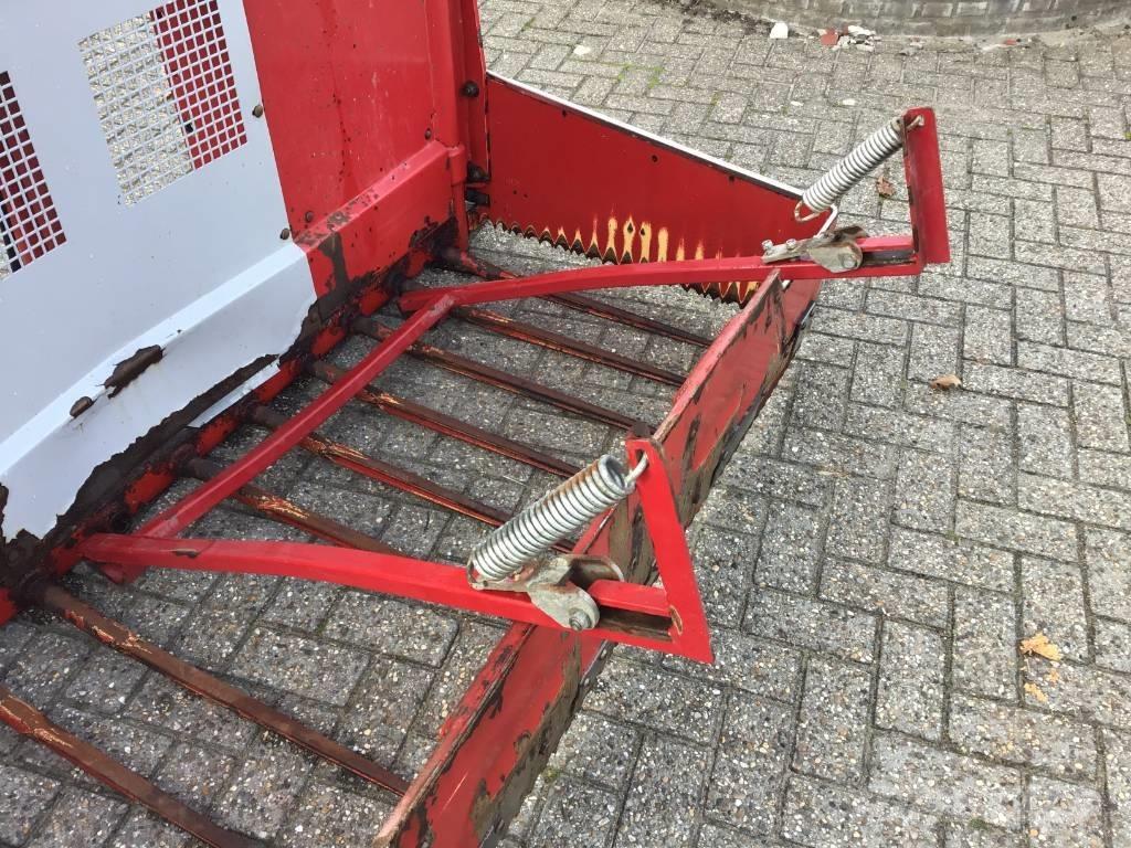 BvL Megastar 170 Zařízení na vykládku sil