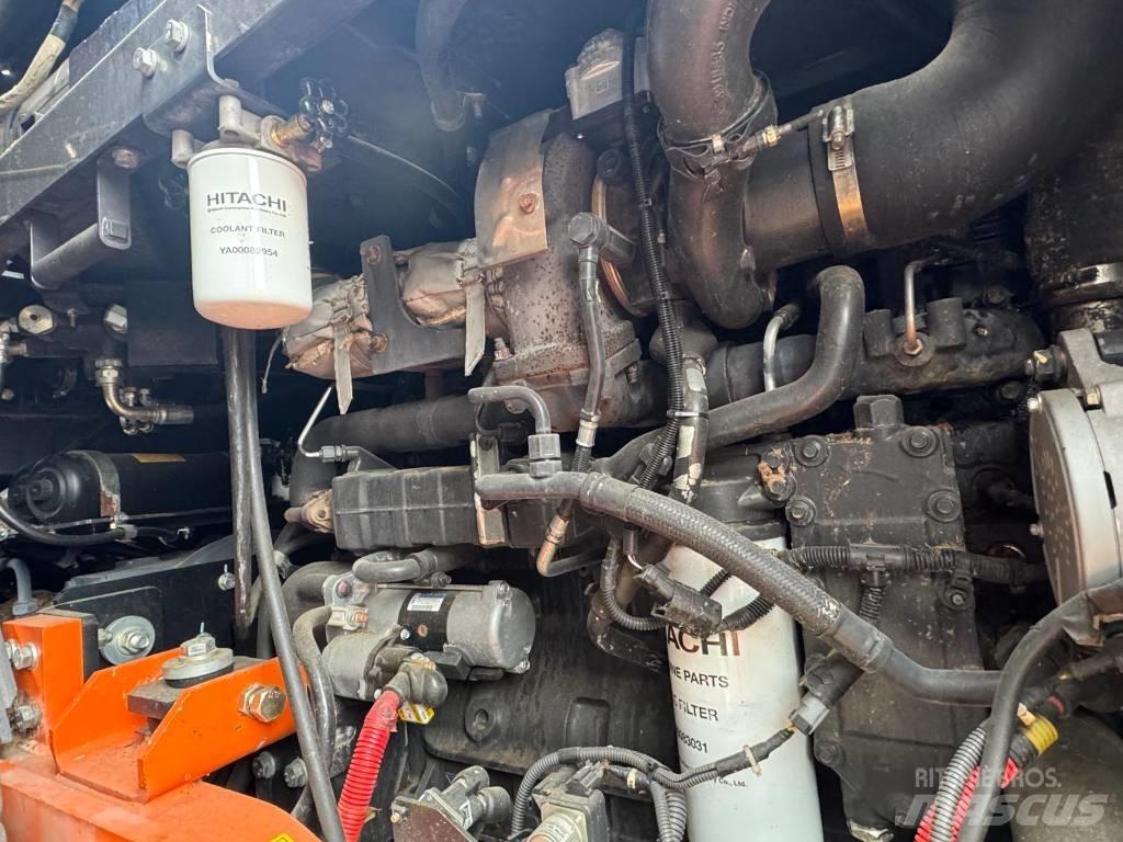 Hitachi ZW 310-6 Kolové nakladače
