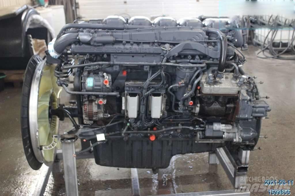 Scania P 230 LB Motory