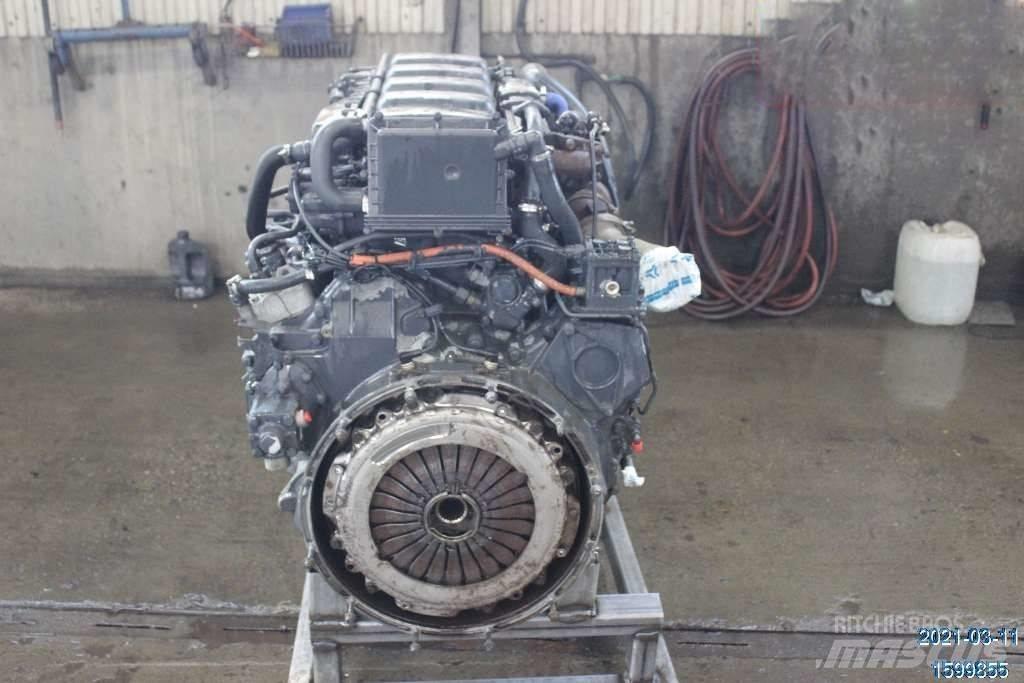 Scania P 230 LB Motory