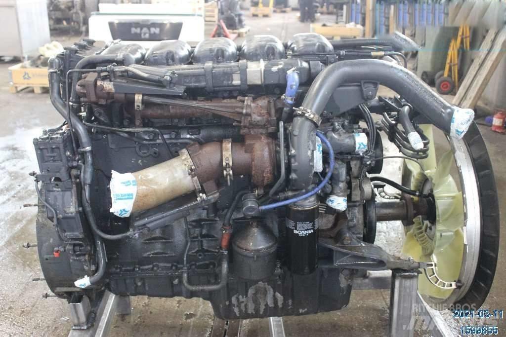 Scania P 230 LB Motory