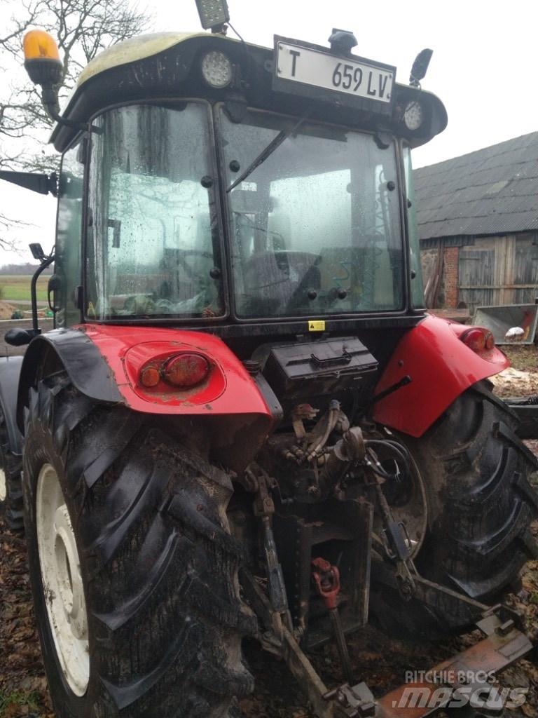 ArmaTrac 804 Traktory