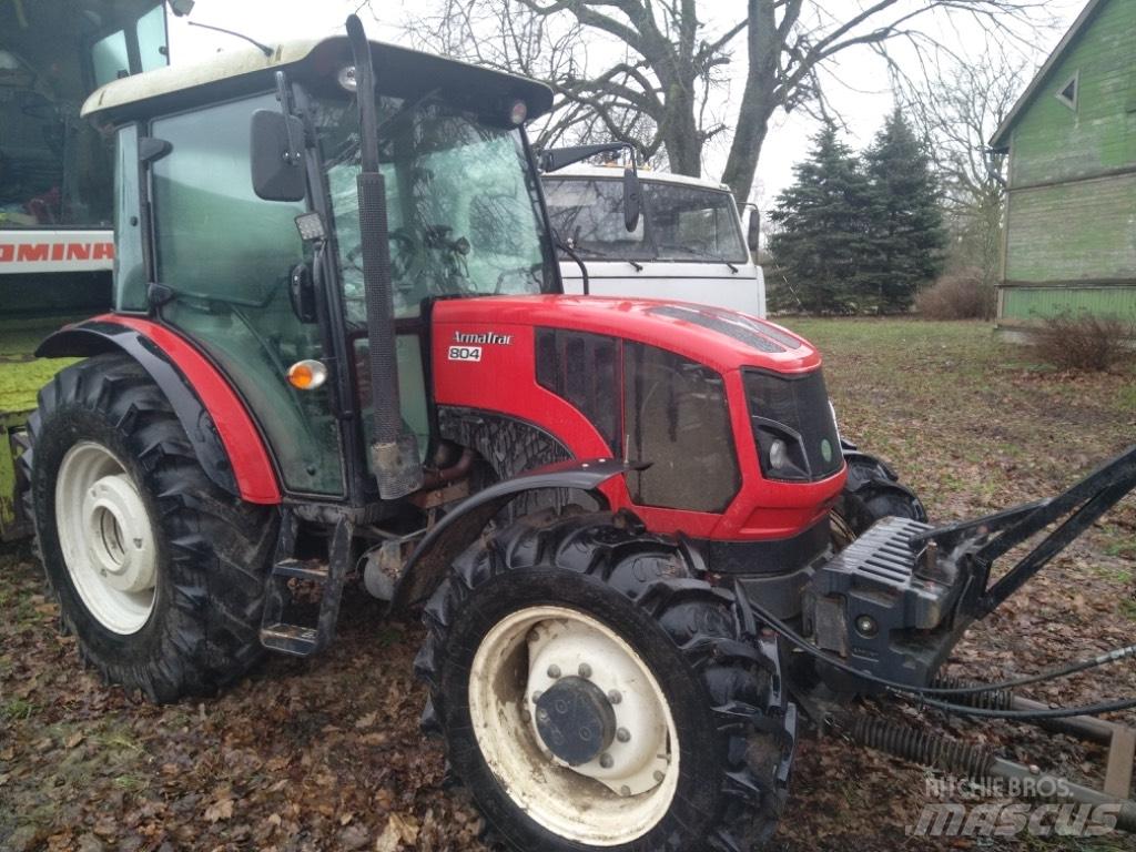 ArmaTrac 804 Traktory