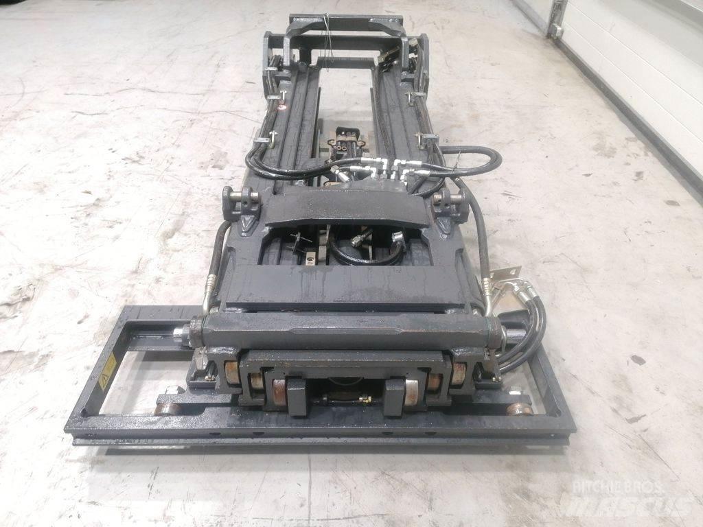 Linde M165 Stavebnictví - ostatní
