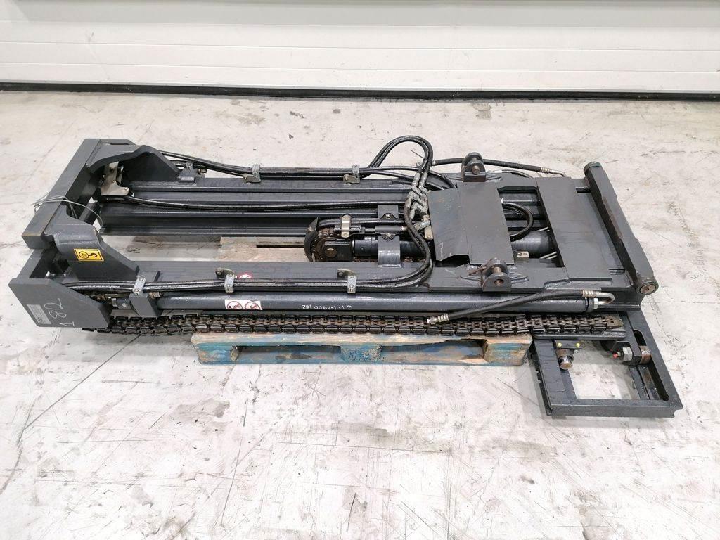 Linde M165 Stavebnictví - ostatní