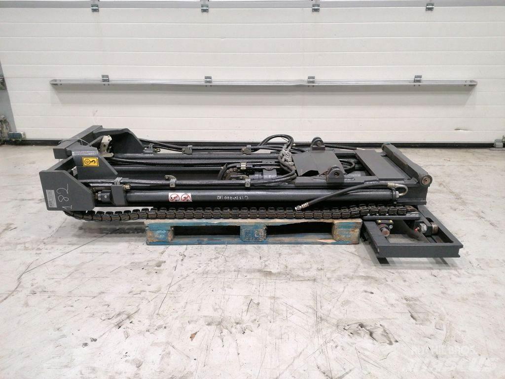 Linde M165 Stavebnictví - ostatní