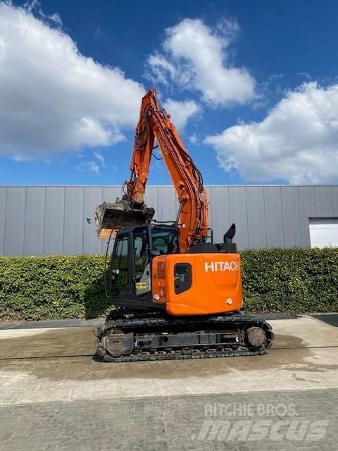 Hitachi 135US-6 Pásová rýpadla
