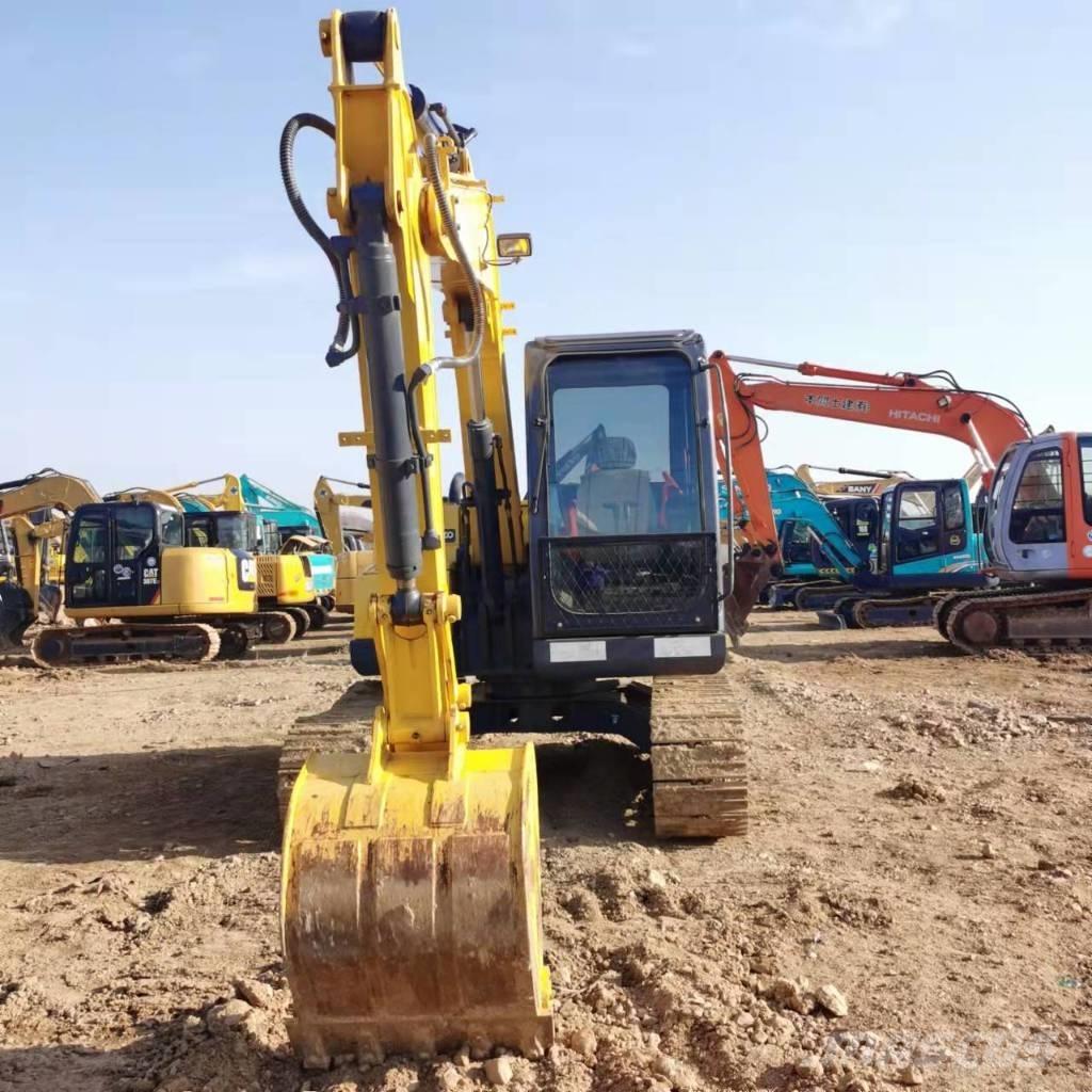 Kobelco SK75-8 Midi rýpadla 7t - 12t