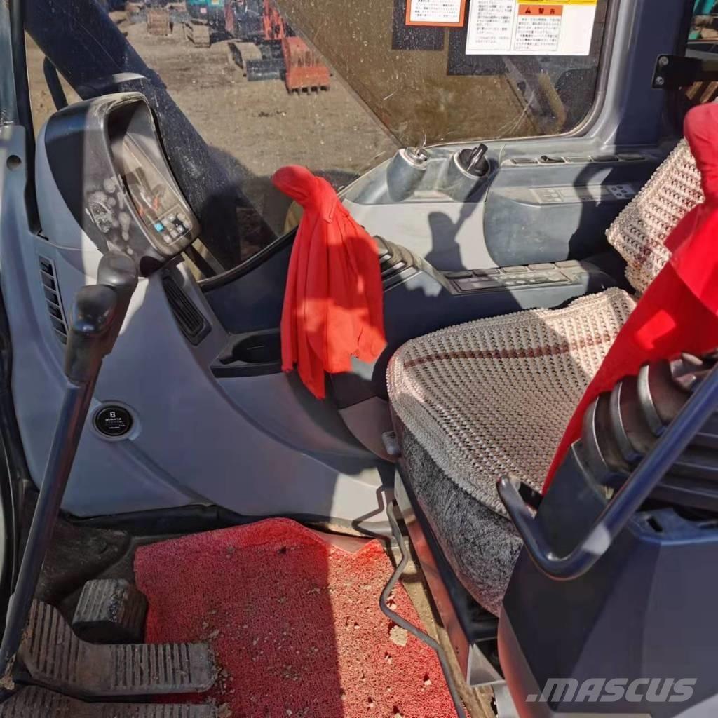 Kobelco SK75-8 Midi rýpadla 7t - 12t