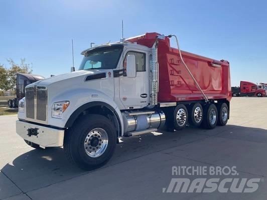 Kenworth T 280 Sklápěče
