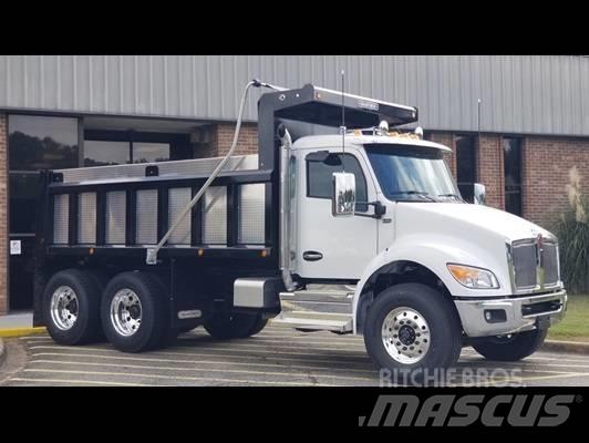 Kenworth T 280 Sklápěče