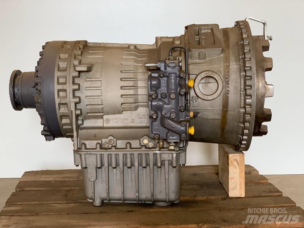 Volvo PT1862 Převodovka