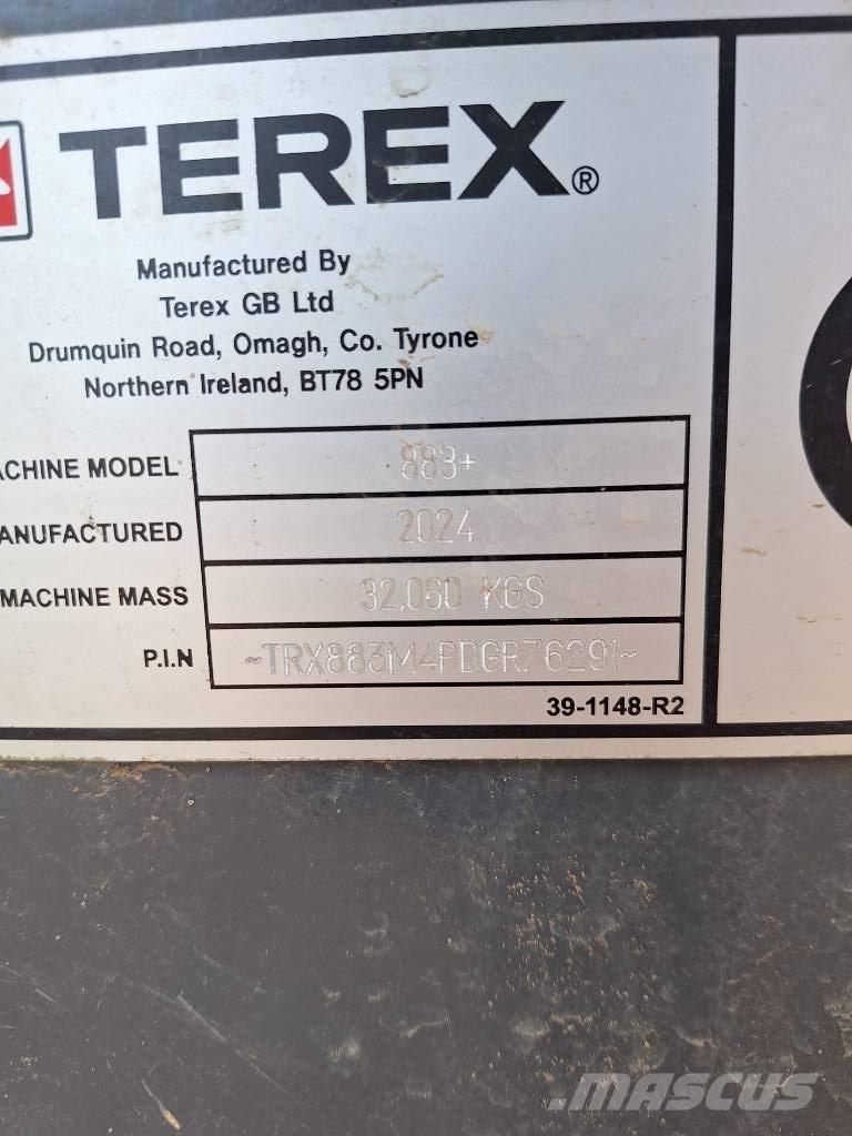 Finlay 883+ Mobilní třídiče