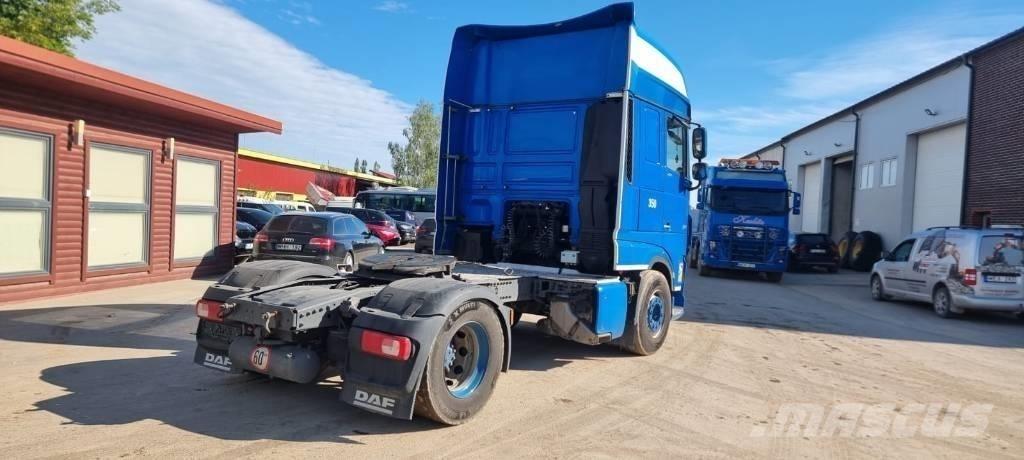 DAF XF 450 Tahače