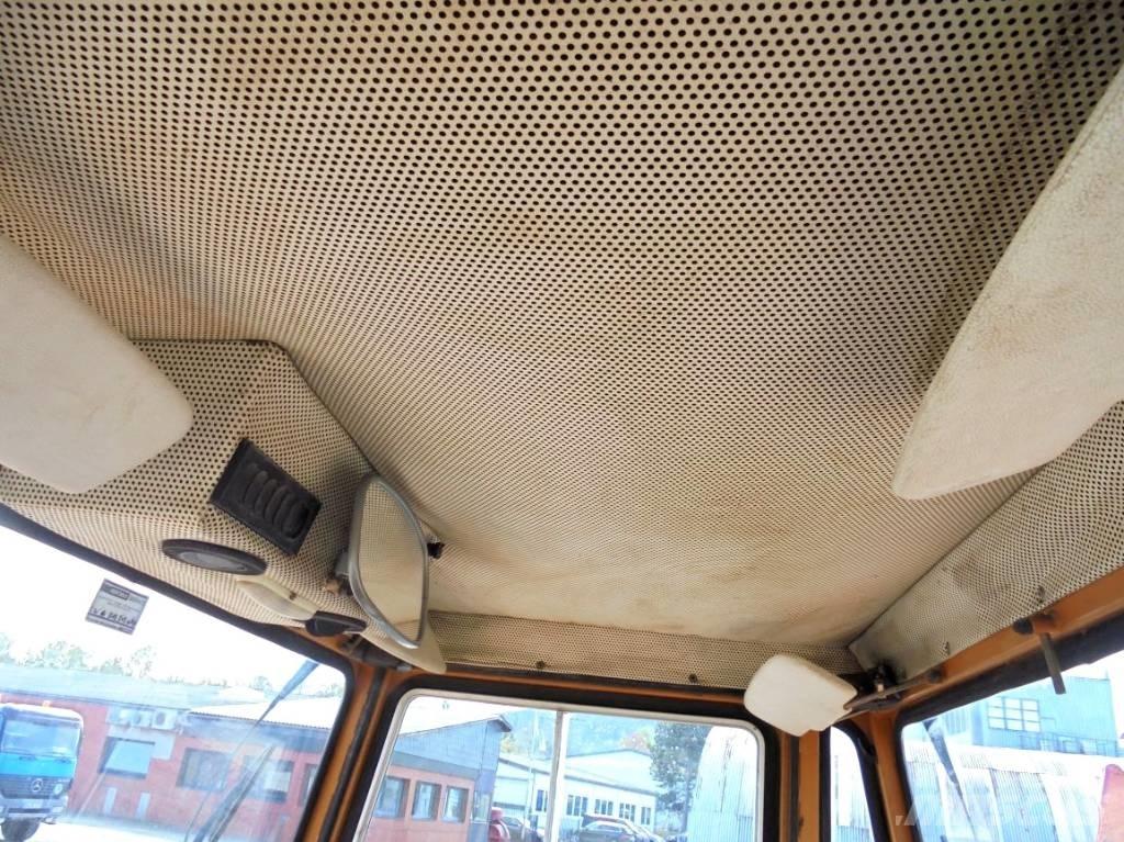 Vibromax W 552 Tandemové válce