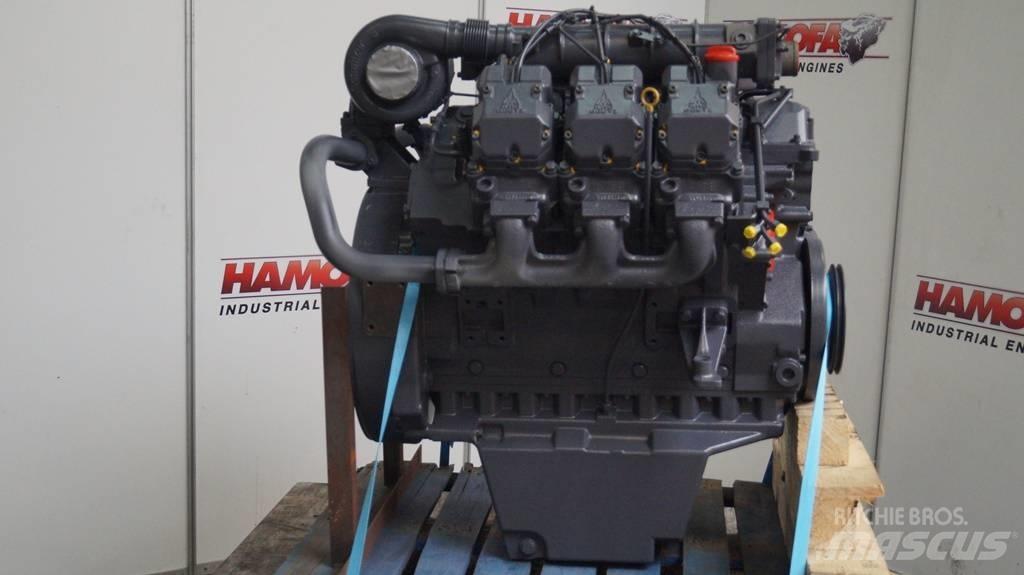 Deutz BF6M1015 Motory