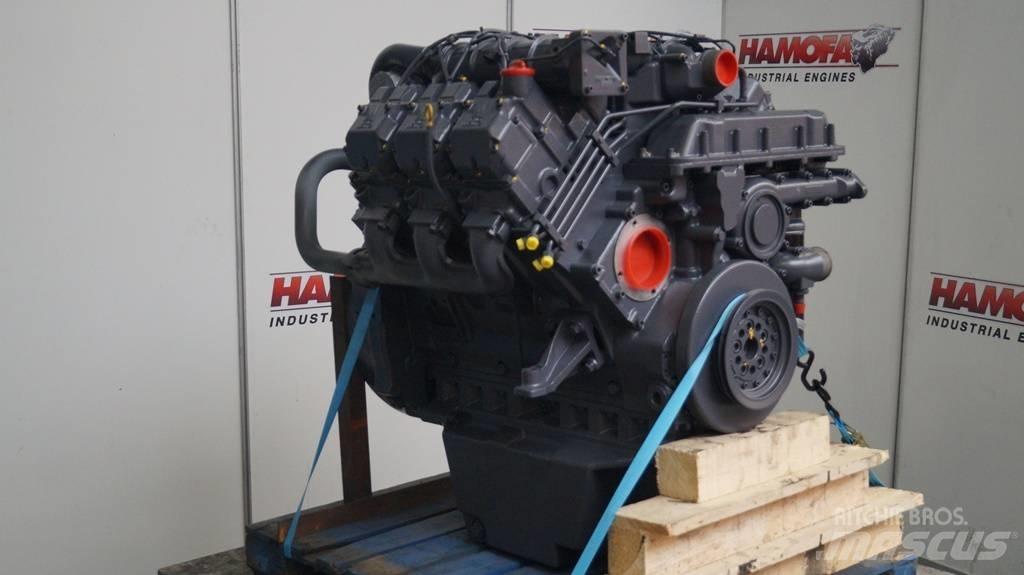 Deutz BF6M1015 Motory