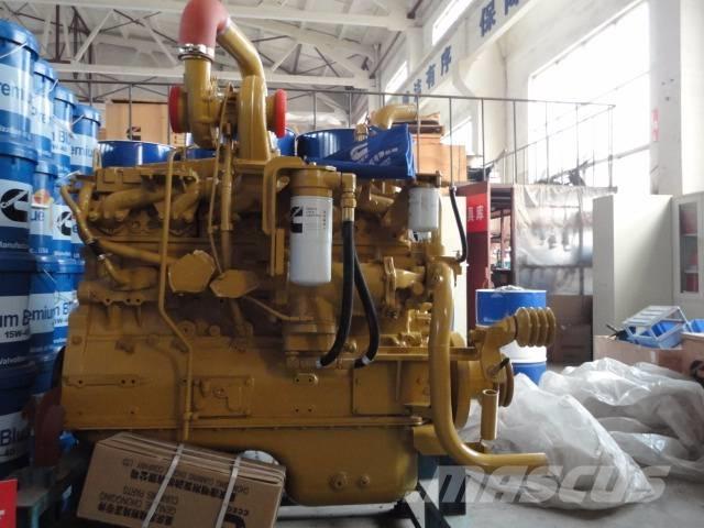 Cummins NT855-P300 Motory