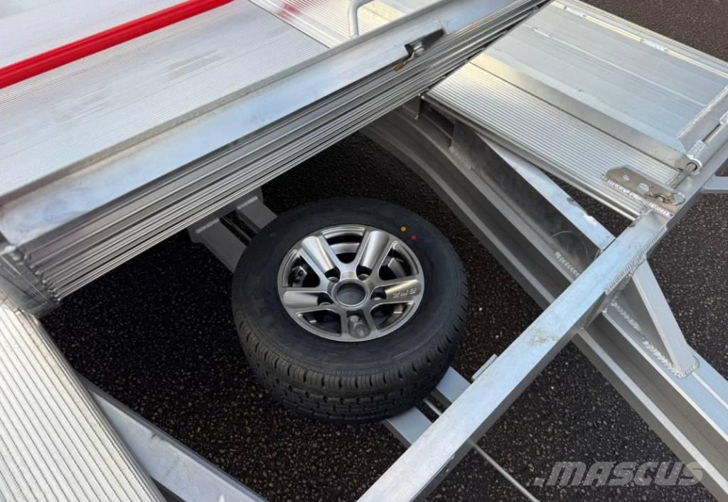 Iveco Daily 72C21 Nákladní vozy na přepravu automobilů