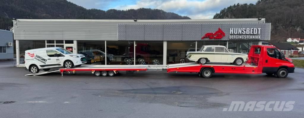 Iveco Daily 72C21 Nákladní vozy na přepravu automobilů