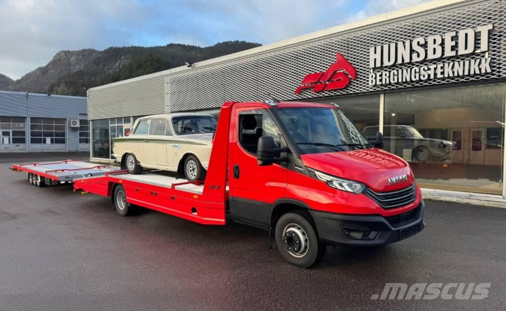 Iveco Daily 72C21 Nákladní vozy na přepravu automobilů