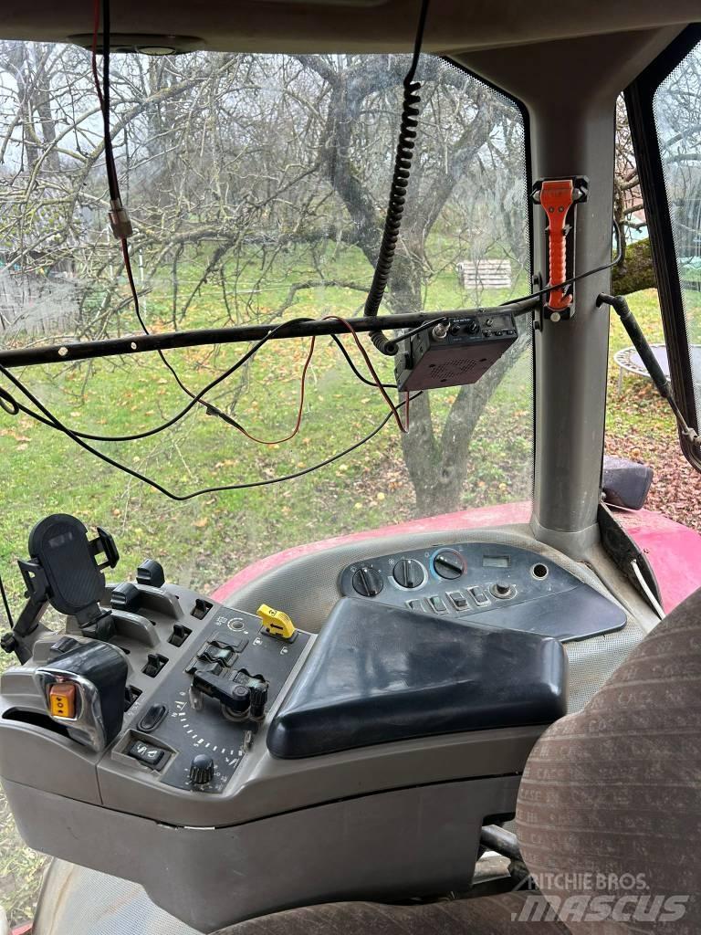 Case IH MX 240 Traktory
