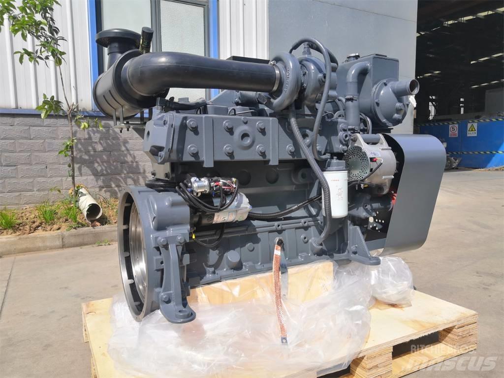 Cummins 6BTA5.9-M150 Motory
