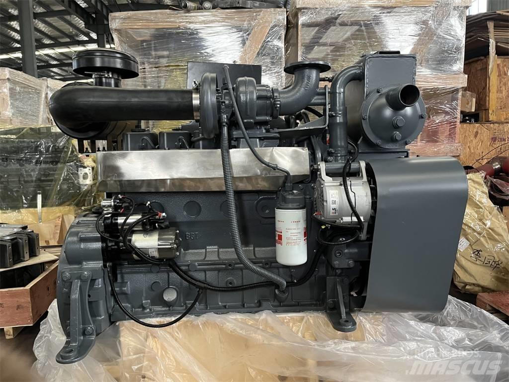Cummins 6BTA5.9-M150 Motory