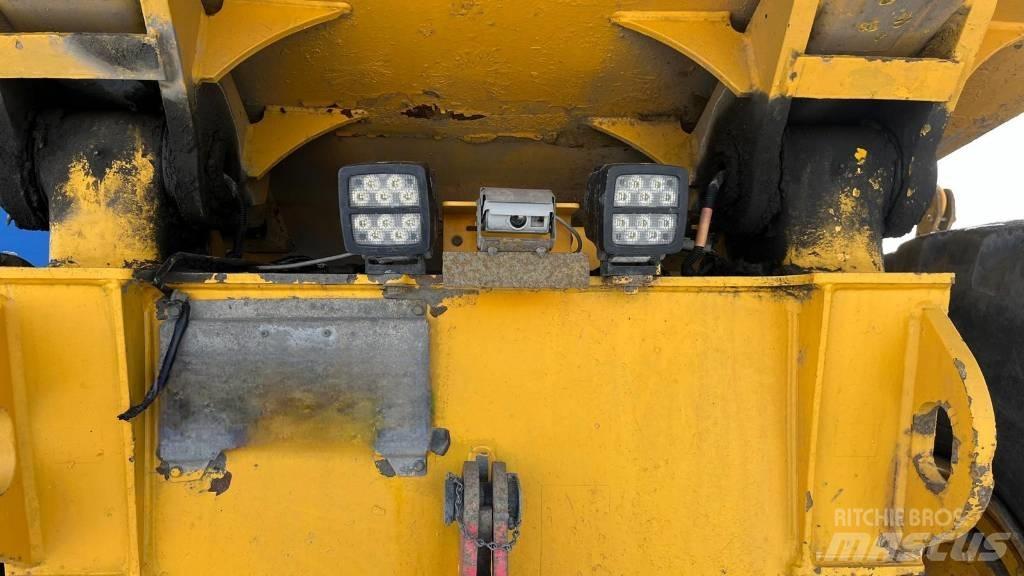 Volvo A 40 E Kloubové dempry