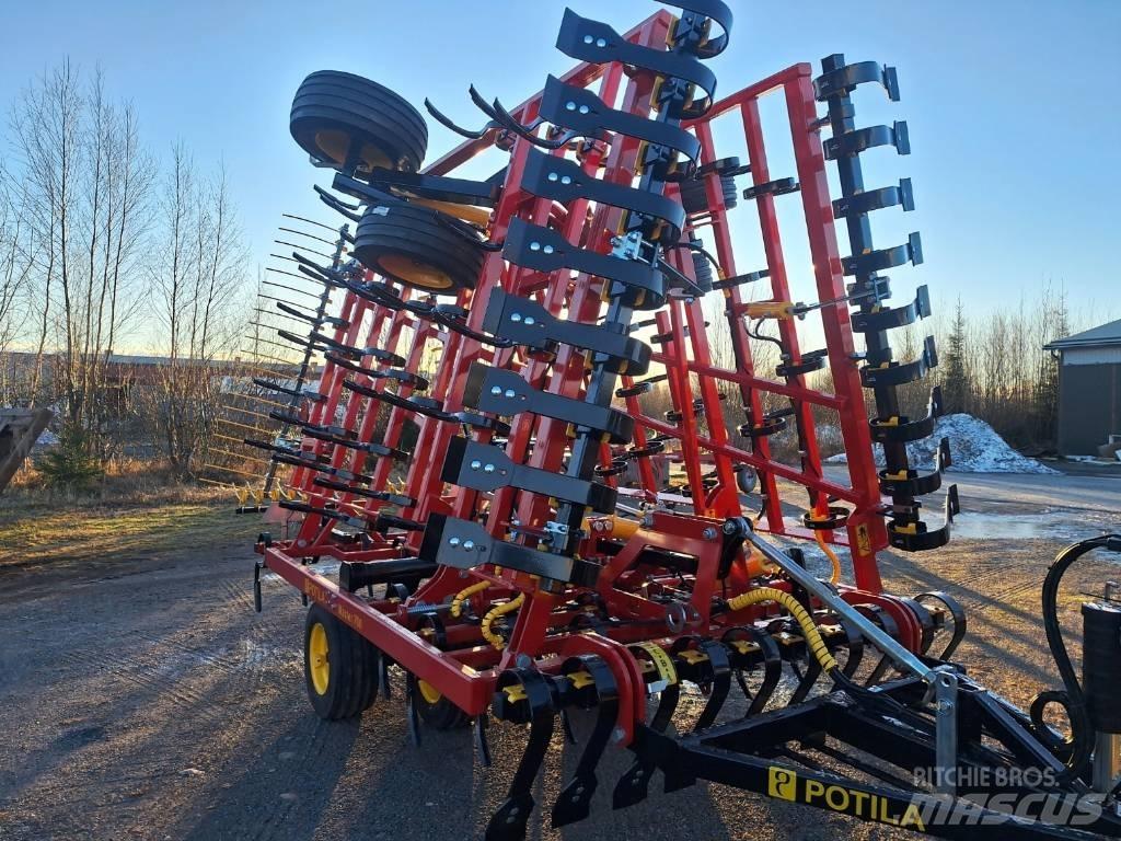 Potila Master 700 H Brány