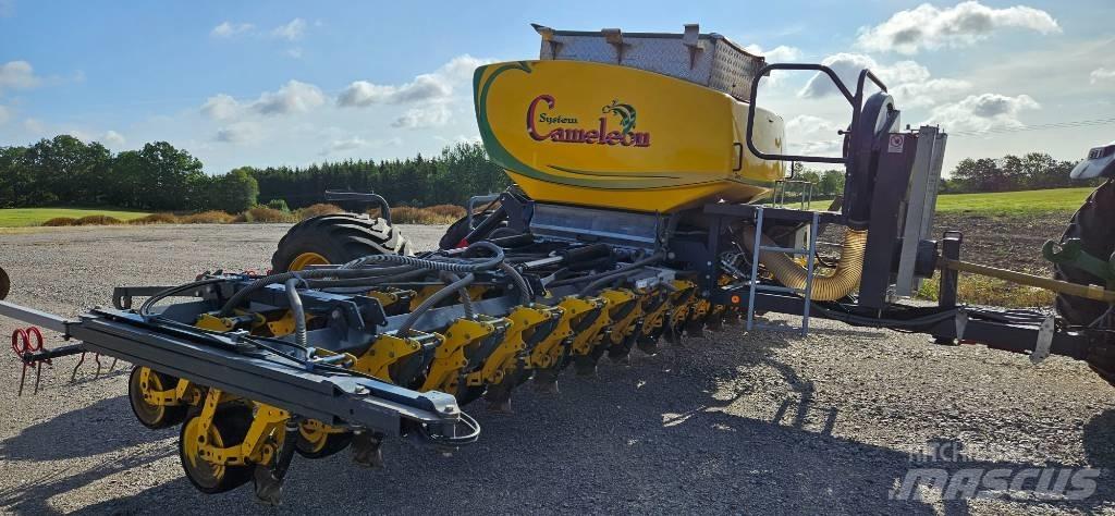 Cameleon 8 meter Mechanické secí stroje