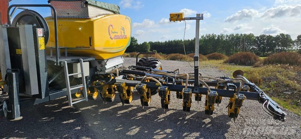 Cameleon 8 meter Mechanické secí stroje