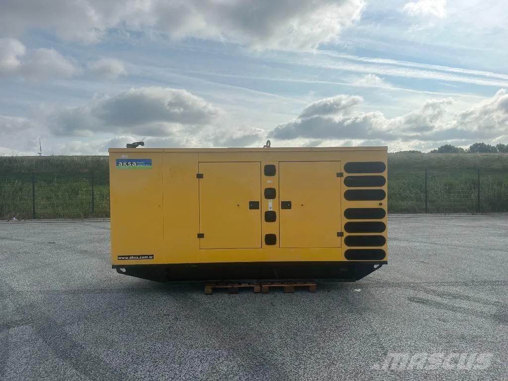 Doosan Aksa AD275 Ostatní generátory