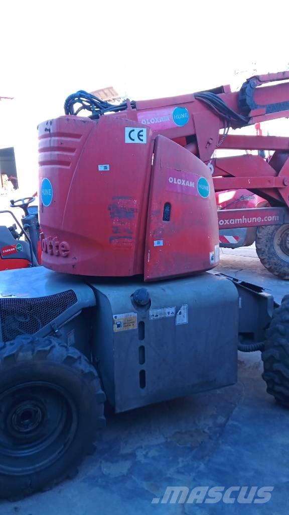 Haulotte HA 12 PX Kloubové plošiny