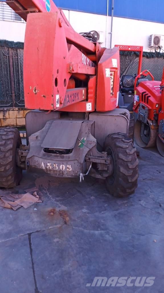 Haulotte HA 12 PX Kloubové plošiny