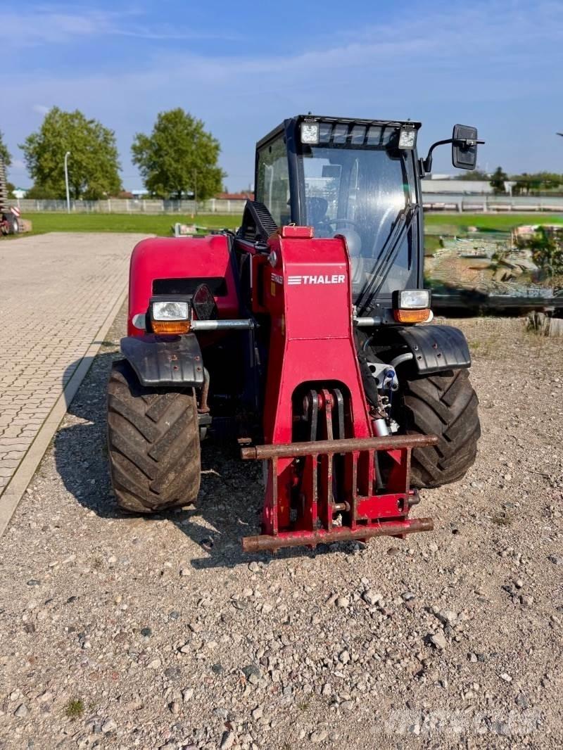 Thaler 48T18 Teleskopické manipulátory
